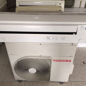 TOSHİBA MARKA KLİMA