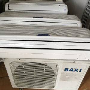 BAXI MARKA KLİMA