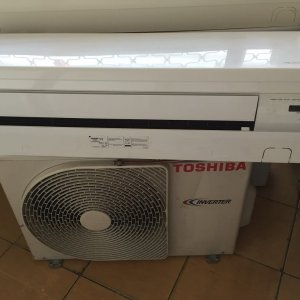TOSHIBA MARKA KLİMA